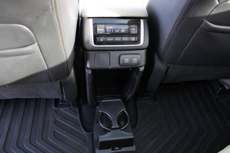 2021 Subaru Ascent Limited 7-Passenger