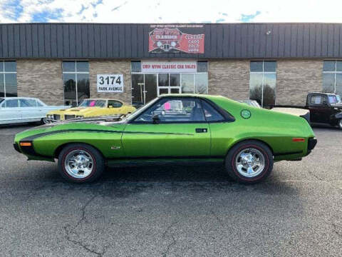 1969 AMC AMX