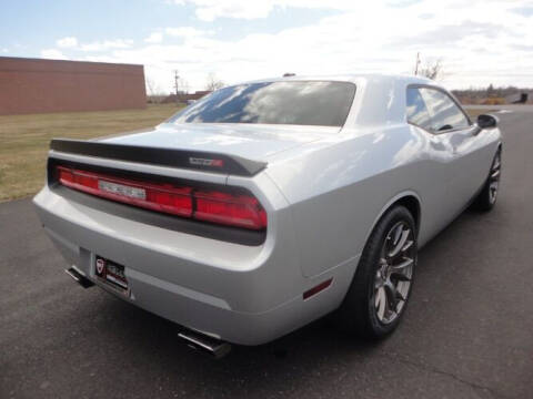 2010 Dodge Challenger SRT8