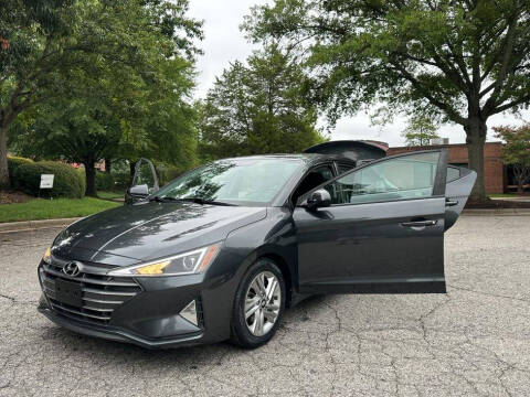 2020 Hyundai Elantra