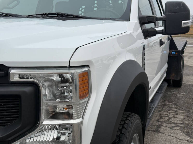 2020 Ford F-450 Super Duty