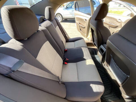 2011 Chevrolet Malibu LT