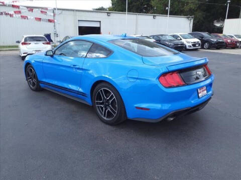 2022 Ford Mustang EcoBoost