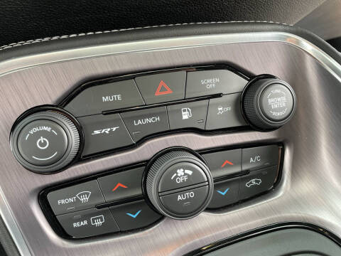 2018 Dodge Challenger SRT Demon