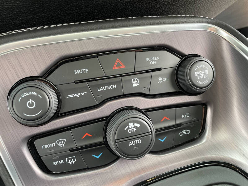 2018 Dodge Challenger SRT Demon