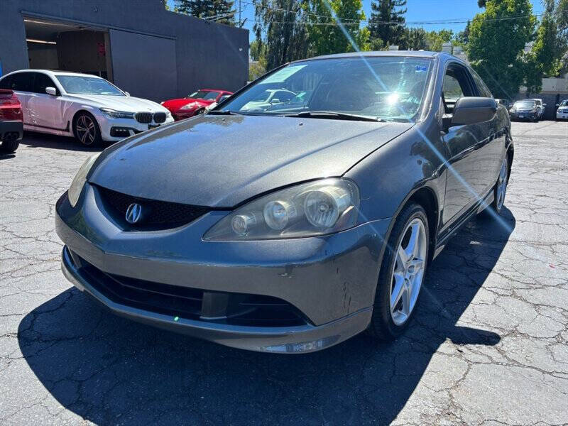2006 Acura RSX Type-S