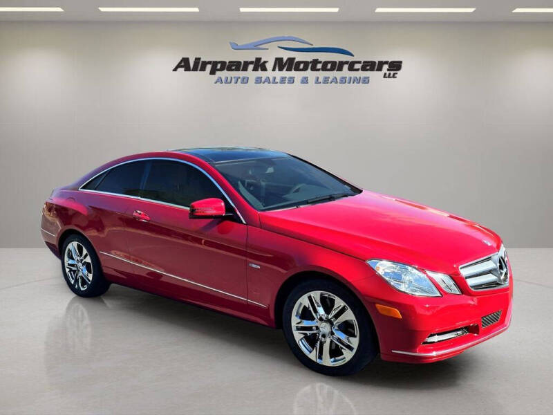 2012 Mercedes-Benz E-Class E 350