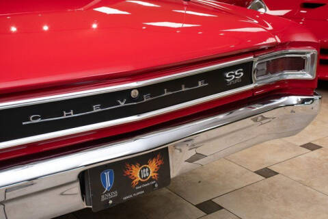 1966 Chevrolet Chevelle