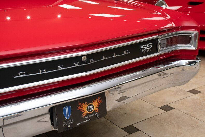 1966 Chevrolet Chevelle