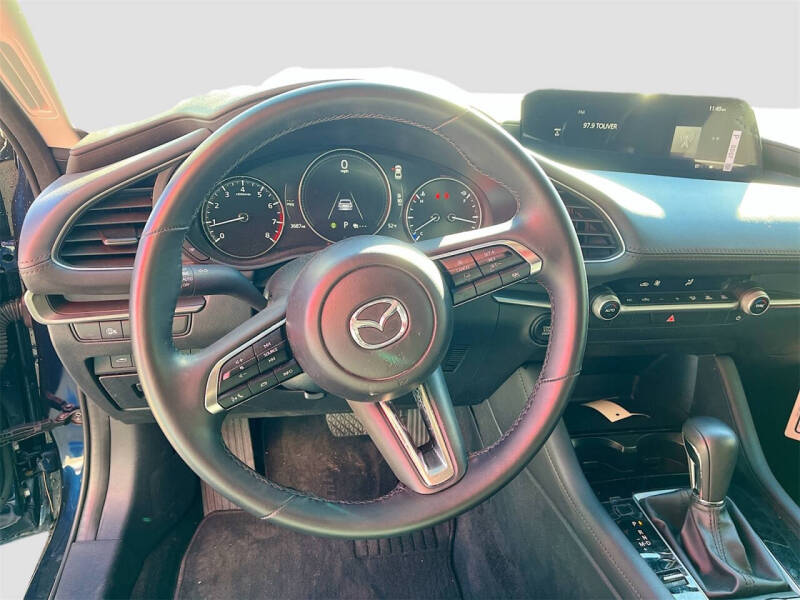 2025 Mazda Mazda3 Sedan 2.5 S Select Sport