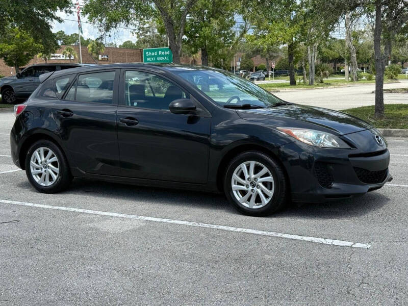 2013 Mazda MAZDA3 i Touring