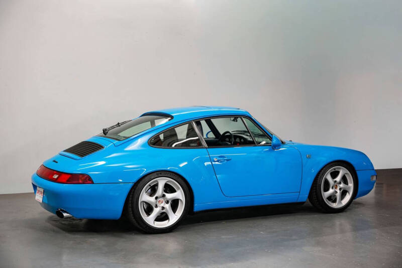 1994 Porsche 911