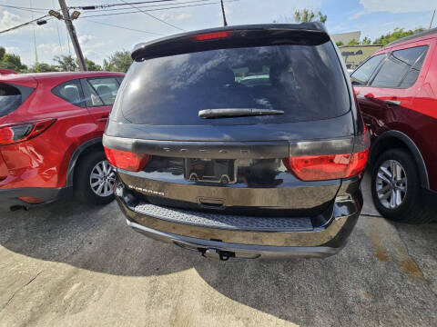 2013 Dodge Durango SXT