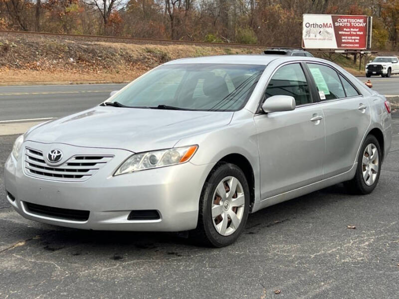 2009 Toyota Camry