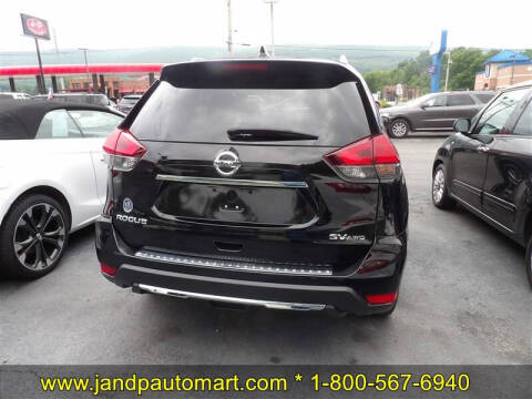 2017 Nissan Rogue