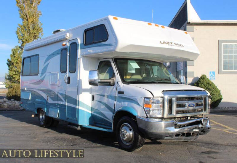 2014 Ford E-Series E-450 SD