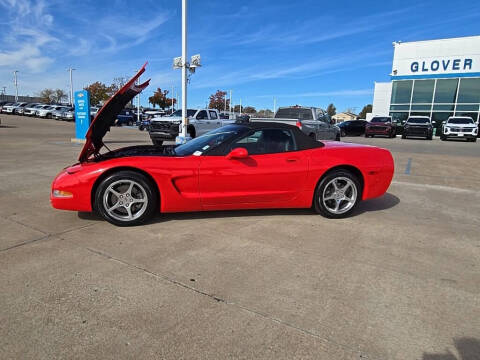 2000 Chevrolet Corvette