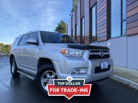 2012 Toyota 4Runner for sale at DAILY DEALS AUTO SALES in Seattle WA