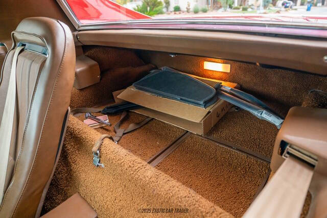 1972 Chevrolet Corvette