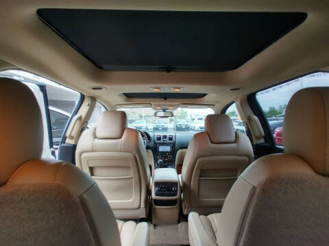 2012 GMC Acadia Denali