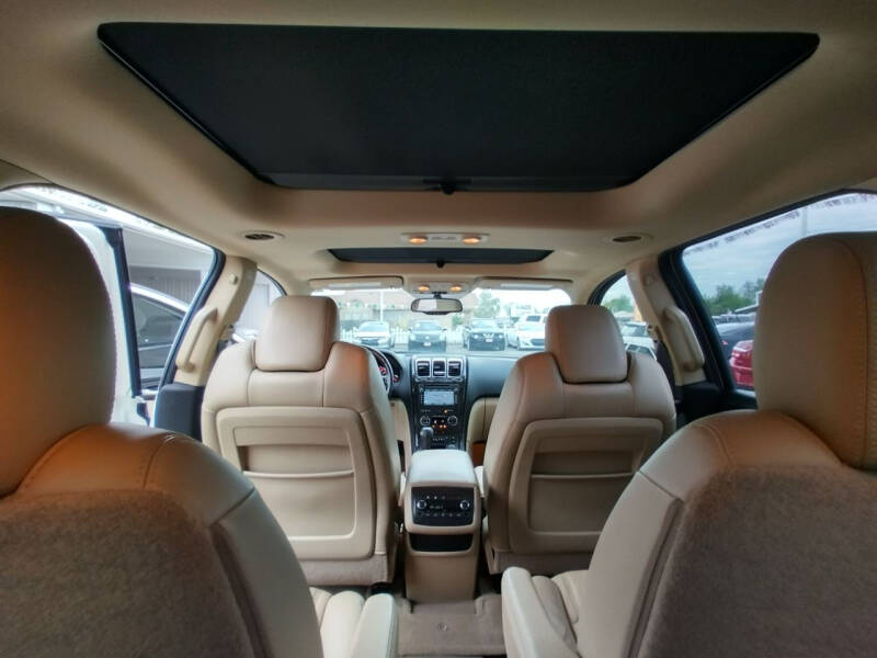 2012 GMC Acadia Denali