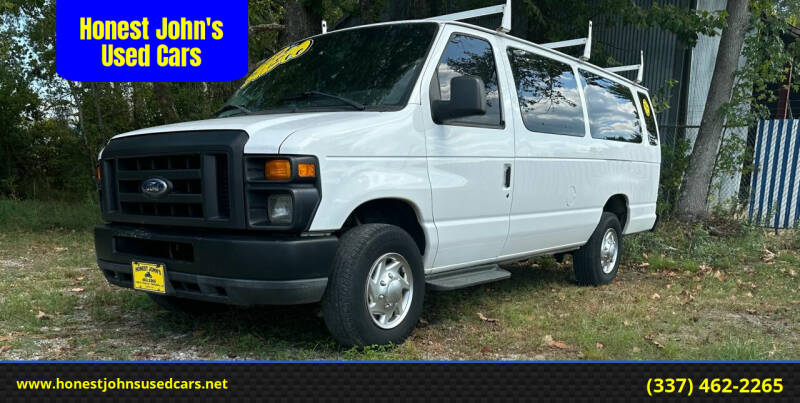 2010 passenger store van for sale