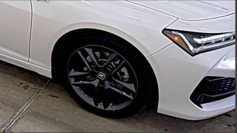 2024 Acura TLX SH-AWD w/A-SPEC