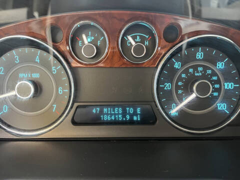 2009 Ford Flex Limited