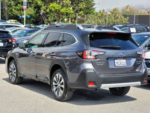 2024 Subaru Outback Touring