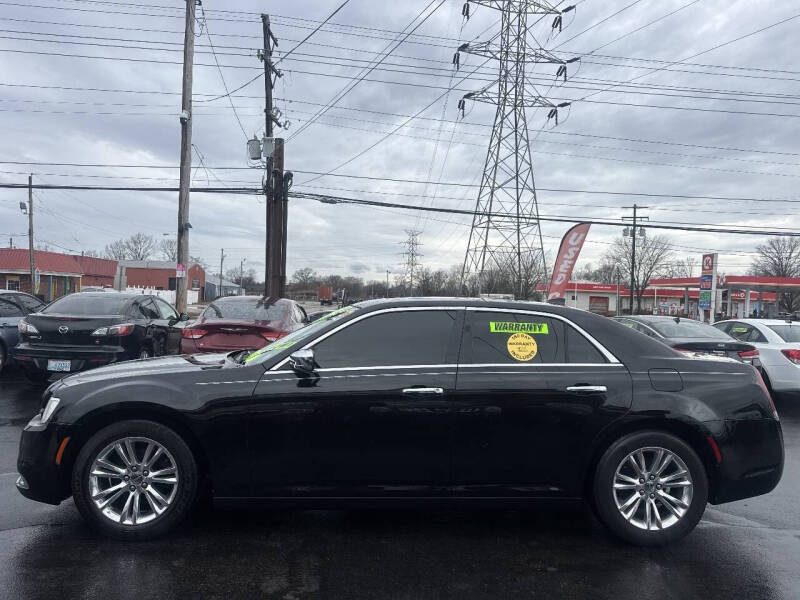 2015 Chrysler 300 C