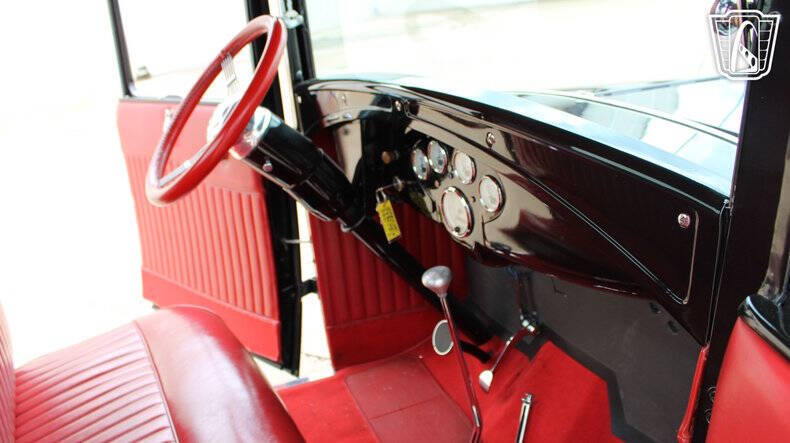 1931 Ford Model A