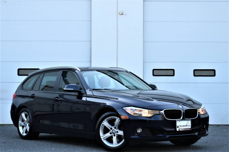 2014 BMW 3 Series for sale at Chantilly Auto Sales in Chantilly VA