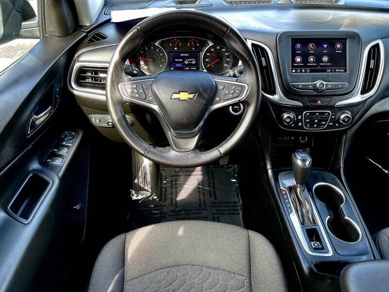 2020 Chevrolet Equinox for sale at Country Motors in Salinas, CA