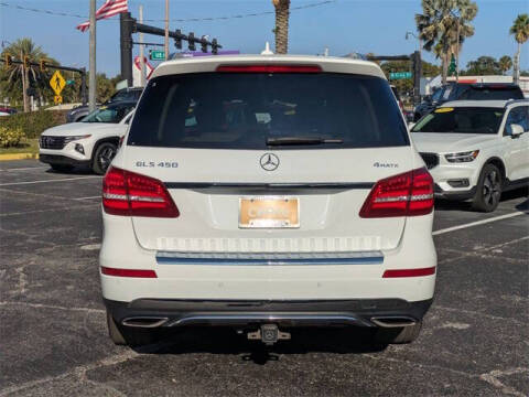 2018 Mercedes-Benz GLS GLS 450