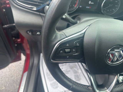 2021 Buick Encore GX Preferred