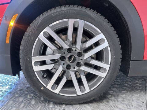 2026 MINI Convertible Cooper