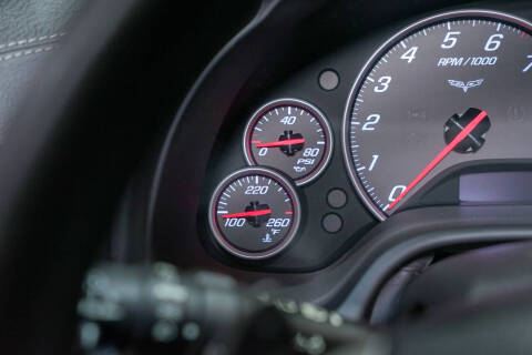 2009 Chevrolet Corvette