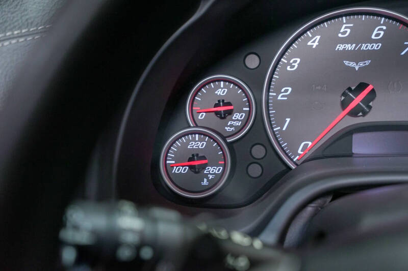 2009 Chevrolet Corvette