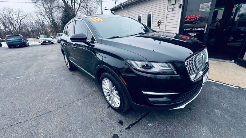 2019 Lincoln MKC Premiere