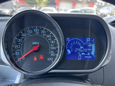 2015 Chevrolet Spark 1LT CVT