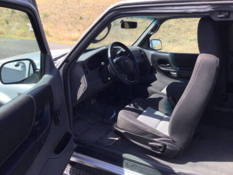 2004 Ford Ranger Tremor