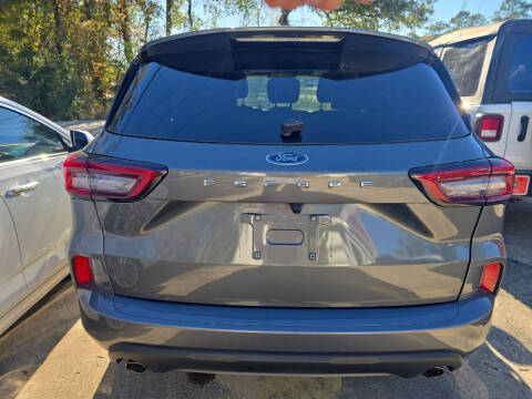 2024 Ford Escape ST-Line