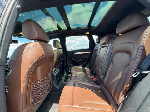 2017 Audi Q5 2.0T quattro Premium Plus