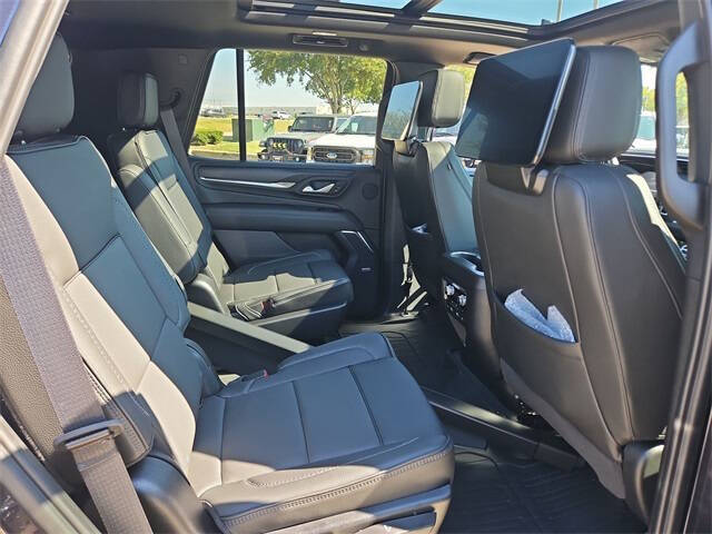 2024 GMC Yukon Denali