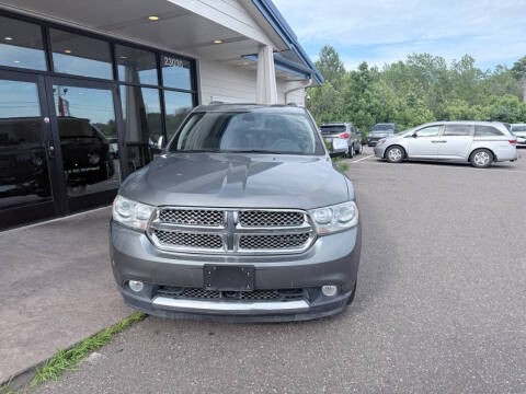 2011 Dodge Durango Citadel