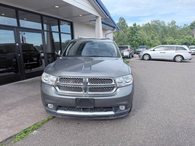 2011 Dodge Durango Citadel