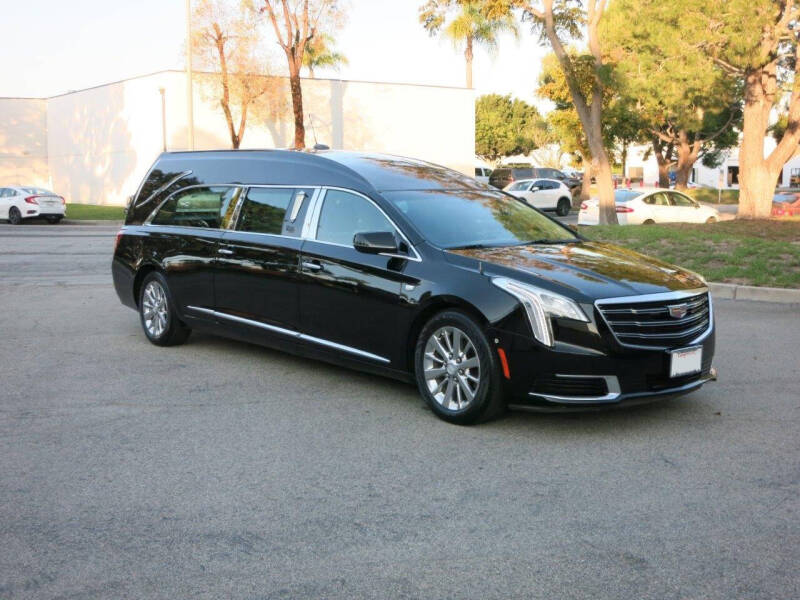 2019 Cadillac XTS Echelon