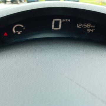 2016 Nissan LEAF SL