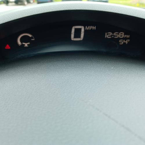 2016 Nissan LEAF SL