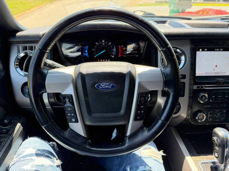 2017 Ford Expedition EL Limited
